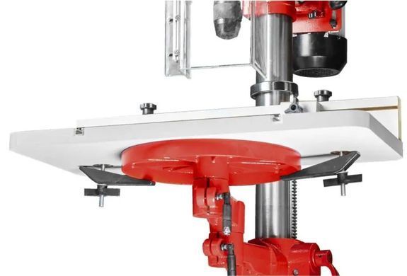 Дополнительный сверлильный стол Holzmann BT63, 605&times;300 мм