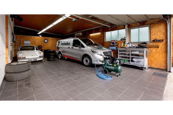 Компресор Metabo Mega 350-50 W