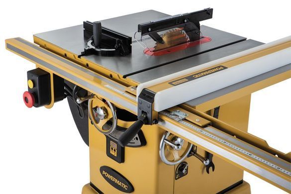 Циркулярная пила JET Powermatic PM2000B 400 В, 5,5 (3,8) кВт, диск &Oslash;250/30 мм