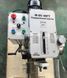 Верстат свердлильний MAST Metalltechnik M-SV45FT, 1.5 кВт, &Oslash;45 мм, МК4