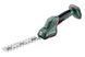Кусторез аккумуляторный Metabo SGS 18 LTX Q