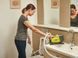 Аккумуляторный садовый насос Ryobi R18TP-0 One+, 1500 л/ч, напор 14 м, 18В