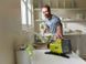 Аккумуляторный садовый насос Ryobi R18TP-0 One+, 1500 л/ч, напор 14 м, 18В