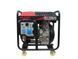 Дизельный генератор MAST GROUP YH11000AE + газовая плитка Orcamp CK-505 + электрический обогреватель Gardyer HE2000