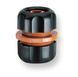 Муфта 1/2" Claber ремонтная для поливочного шланга Ergogrip, ок