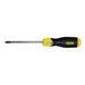 Отвертка крестовая STANLEY "Cushion Grip" : PZ1 х 75 мм