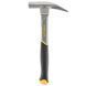 Молоток кровельщика STANLEY "Lathammer Fiberglas" : M=600 г, двухкомпонентная ручка