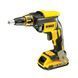 Акумуляторний ударний гайковерт Dewalt DCF620D2K