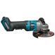 Аккумуляторная болгарка Makita GA051GZ XGT 40V Max, 150 мм, 9000 об/мин
