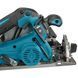Аккумуляторная дисковая пила Makita HS012GD201, XGT 40V Max, &Oslash;165 мм