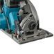 Аккумуляторная дисковая пила Makita HS012GD201, XGT 40V Max, &Oslash;165 мм