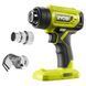 Фен технический аккумуляторный 18В ONE+, Ryobi. R18HG-0