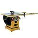 Циркулярная пила JET Powermatic PM2000B 400 В, 5,5 (3,8) кВт, диск &Oslash;250/30 мм