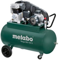Компрессор Metabo Mega 350-100 D