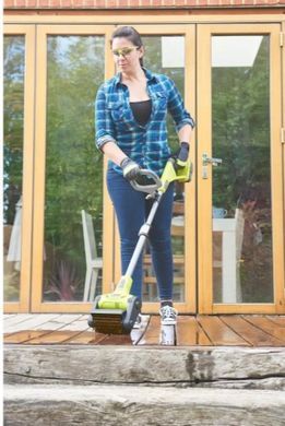 Нейлоновая щетка для дерева Ryobi RAC820 115 мм для RY18PCA-0