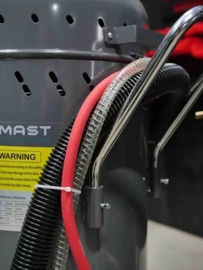 Пескоструйное устройство с пылесосом MAST MSB28 70 л, 1200 Вт, 0.85 МПа, 1.2-1.5 м&sup3;/мин