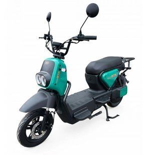 Електроскутер GTM K-800-S 800W 60V 20Ah, запас ходу 60 км, швидкість 45 км/год