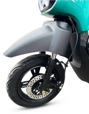 Електроскутер GTM K-800-S 800W 60V 20Ah, запас ходу 60 км, швидкість 45 км/год