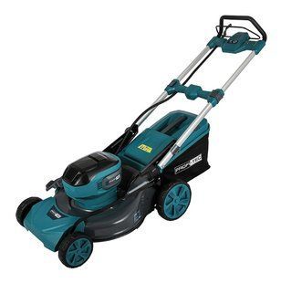 Аккумуляторная самоходная газонокосилка PROFI-TEC EasyMow 51 Pro (без АКБ и ЗУ)