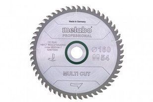 Пильний диск METABO Multi Cut 190 мм