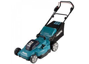 Аккумуляторная газонокосилка Makita DLM538CT2 36В (2&times;18В), 53 см