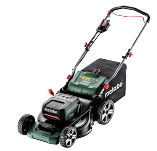 Акумуляторна газонокосарка Metabo RM 36-18 LTX BL 46