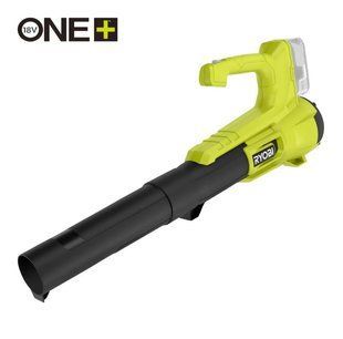 Садова акумуляторна повітродувка 18В ONE+, Ryobi RY18BLA-0 (5133005411)