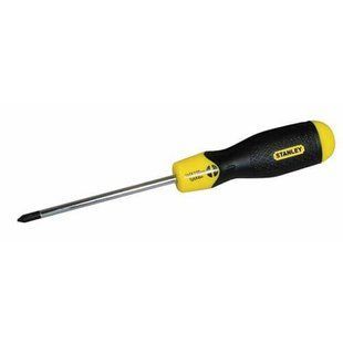 Викрутка хрестова STANLEY "Cushion Grip" : "Philips" PH1 x 75 мм