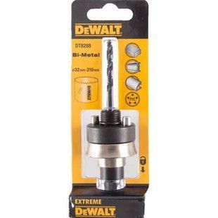 Швидкознімний тримач цифенборов 32-210мм DeWALT DT8288