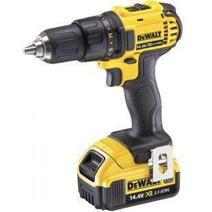 Аккумуляторный дрель-шуруповерт Dewalt DCD730M2
