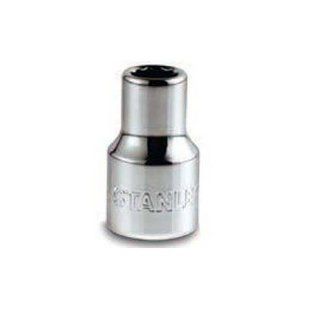 Головка торцева 1/2 х 9 мм : дванадцятигранна, метрична STANLEY 1-86-541