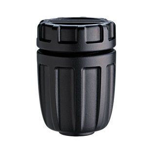 Заглушка 16мм Claber для капельной трубки 1/2" с зажимом