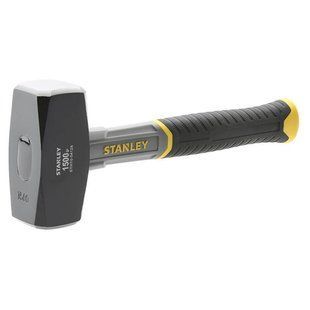 Кувалда міні STANLEY "Fiberglass" з 2-компонентною ручкою, L= 28 см, m= 1500 г