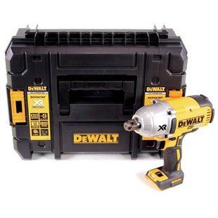 Ударний гайковерт DeWALT DCF897NT