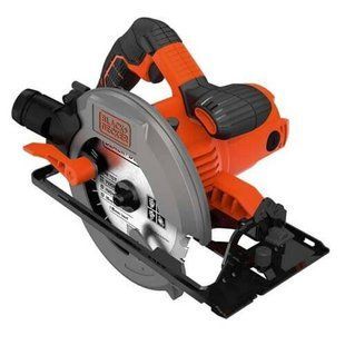 Ручна дискова пила Black&Decker CS1550