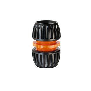 Муфта 1/2" Claber ремонтная для поливочного шланга Ergogrip