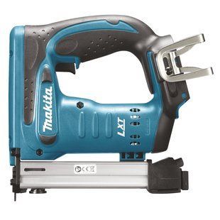 Акумуляторний степлер MAKITA DST221Z, 18 В, скоби 10&ndash;22 мм, без АКБ