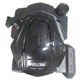 Бензиновий двигун Oleo-Mac K605 OHV 139 см&sup3;, 5.0 к.с., 4-тактний