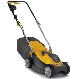 Електрична газонокосарка STIGA Collector 34 E
