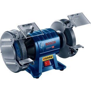 Точильный станок Bosch GBG 60-20 Professional, 600 Вт, диск 200 мм