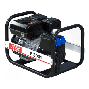 Генератор бензиновый FOGO F 3001