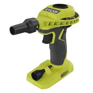 Насос низького тиску акумуляторний 18В ONE+, 210 л/хв, 0,034 бар, Ryobi R18VI-0 (5133003880)