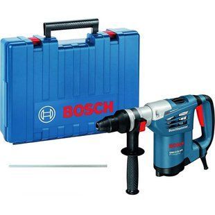 Перфоратор Bosch GBH 4-32 DFR Professional 900 Вт, 4,2 Дж, SDS-Plus, 3 режима