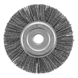 Нейлоновая щетка 115 мм, мягкая, для RY18PCA-0, очистка патио, Ryobi RAC818 (5132004736)