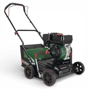 Скарифікатор-аератор бензиновий Scheppach Parkside PBV 4200 A1, двигун 212 см&sup3;