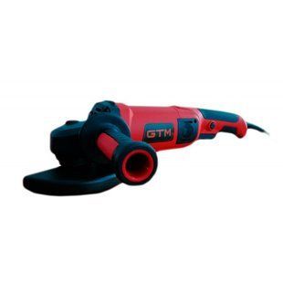 Кутова шліфмашина GTM AG150/1500P