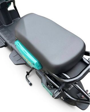 Електроскутер GTM K-800-S 800W 60V 20Ah, запас ходу 60 км, швидкість 45 км/год