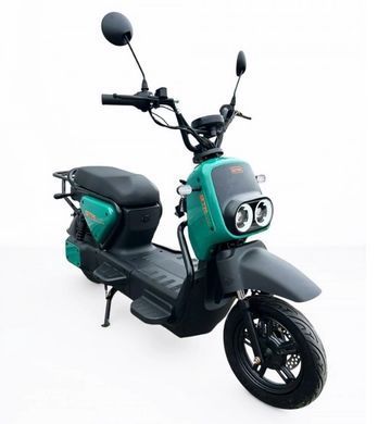 Електроскутер GTM K-800-S 800W 60V 20Ah, запас ходу 60 км, швидкість 45 км/год