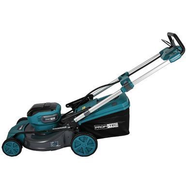 Аккумуляторная самоходная газонокосилка PROFI-TEC EasyMow 51 Pro (без АКБ и ЗУ)