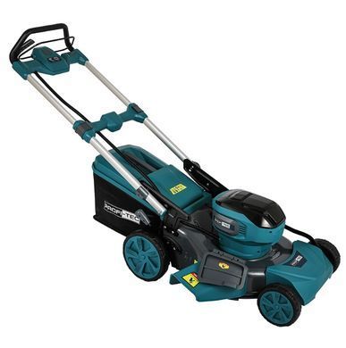 Аккумуляторная самоходная газонокосилка PROFI-TEC EasyMow 51 Pro (без АКБ и ЗУ)